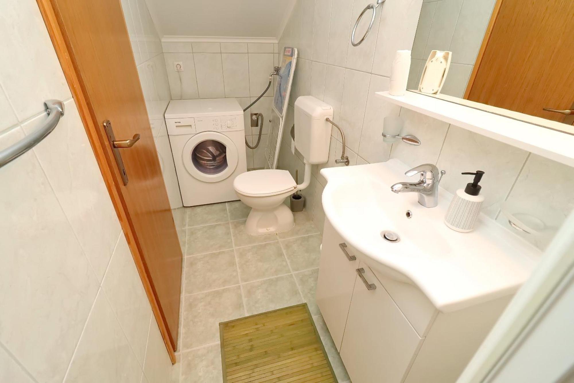 Apartments K & N Прижба Номер фото